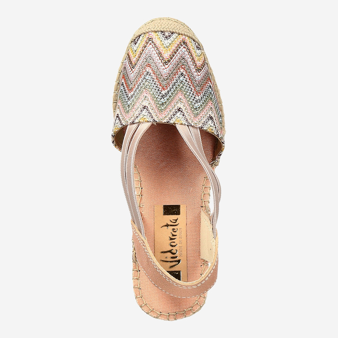 NUDE - Rose - Sole