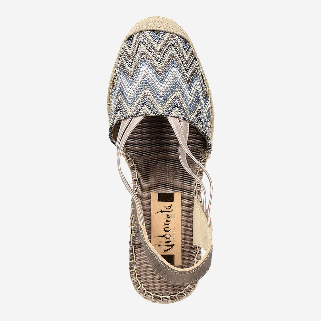  AZUL - Blue, combined - Sole