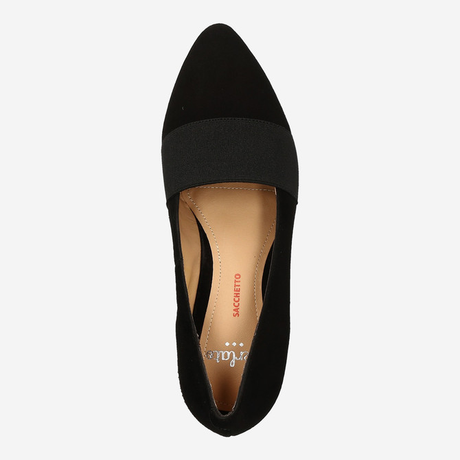 Perlato 11290 - Black - Sole