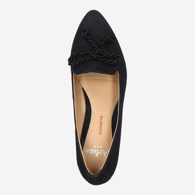 Perlato 11288 - Blue - Sole