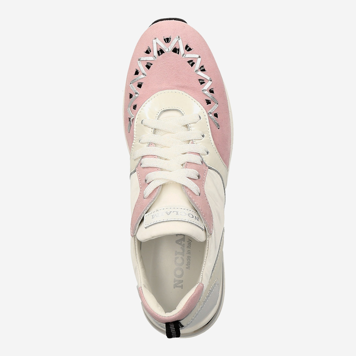 Scarpe 2025 rosa federer