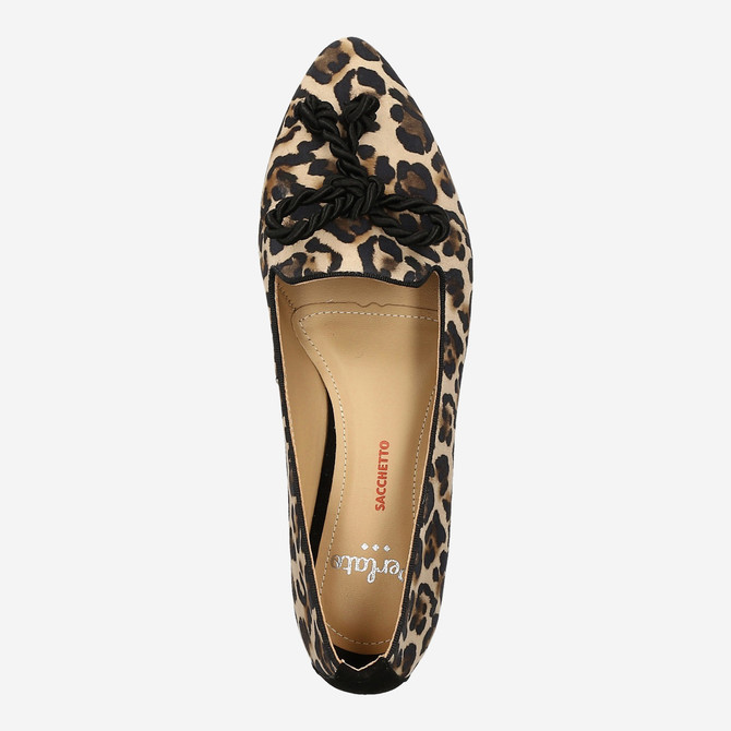 Perlato 11229 - Brown combined - Sole