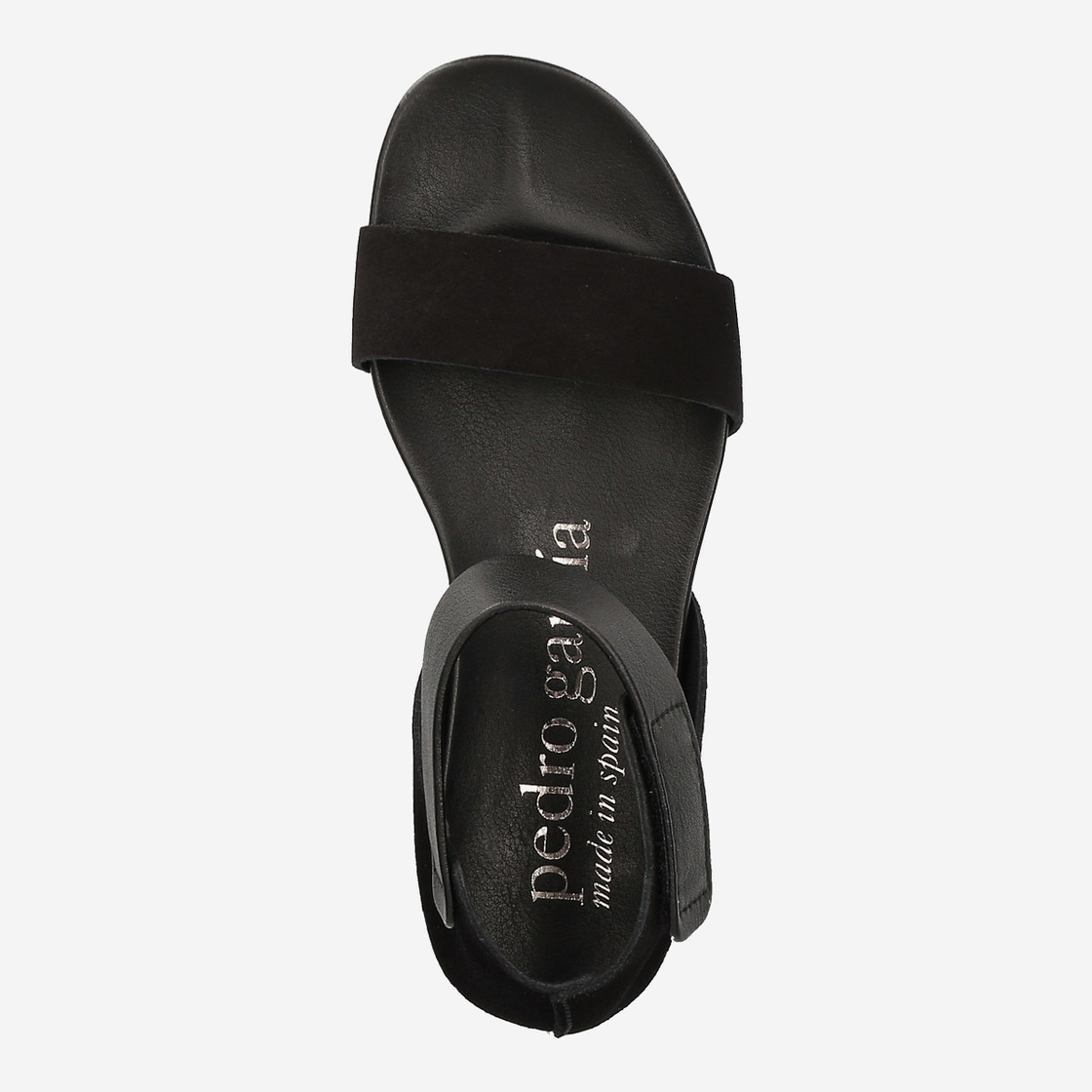Pedro Garcia JALILA BLACK - Black - Sole