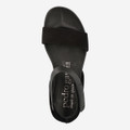 Pedro Garcia JALILA BLACK - Black - Sole