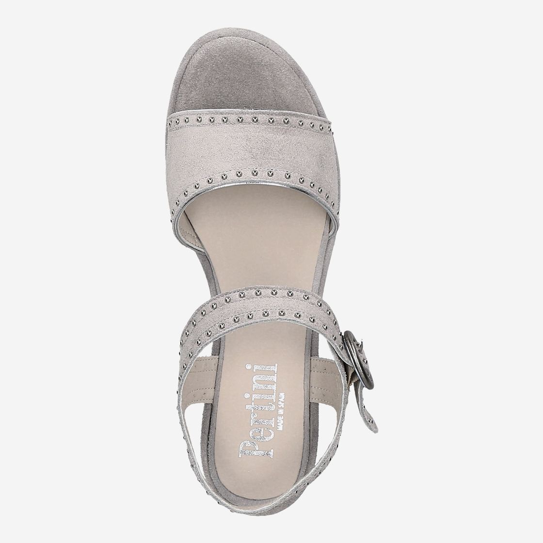 Pertini 15890 - Grey - Sole