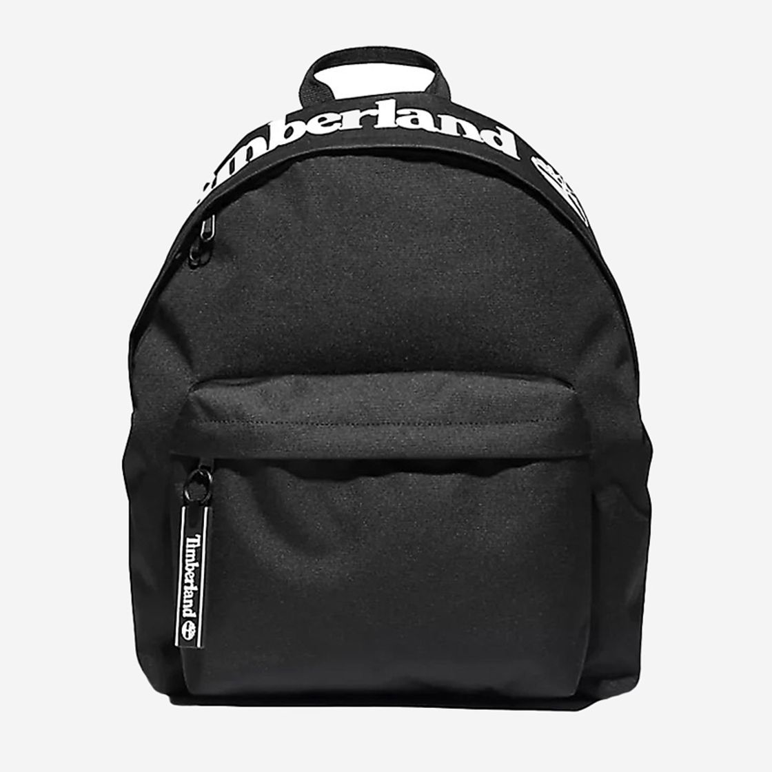 Timberland Backpack Solid 900D - Black - Front View