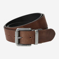 Timberland Reversible Belt - Brown - Front View