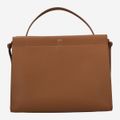 Boss Katlin SM Tote-G - Brown - Front view