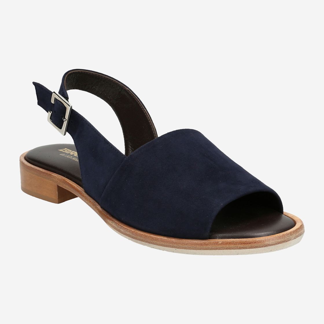 Brunate 29603 - Blue - Rear view