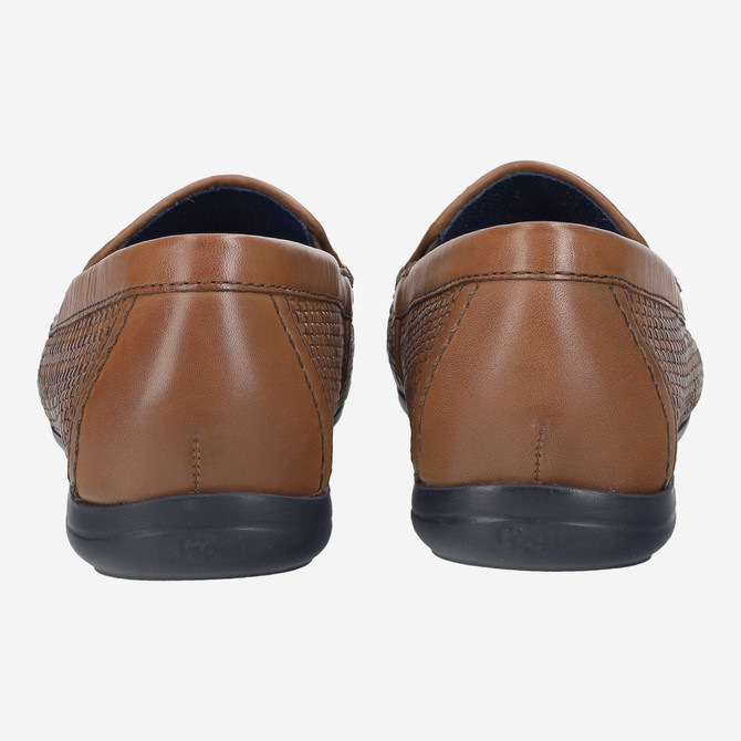 Sioux GIUMELO - Braun - Seitenansicht