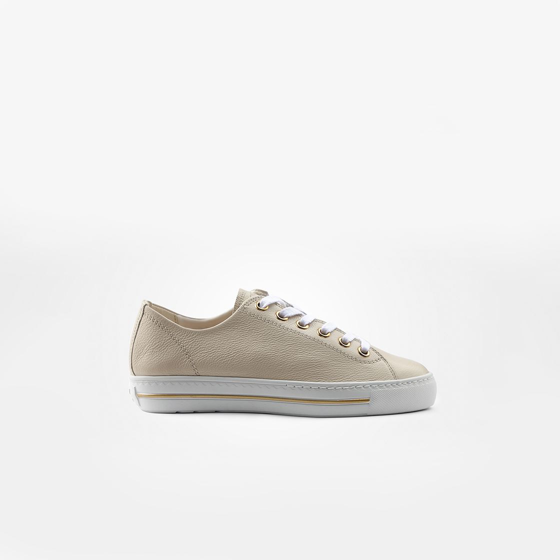 Paul Green 4704-288 - Beige - Side view