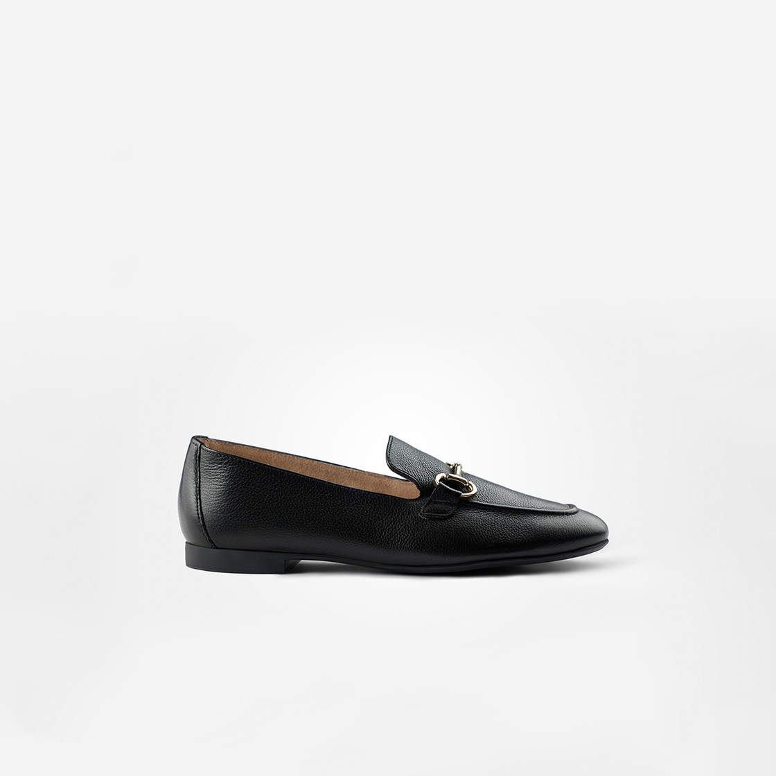 Paul Green 2596-001 - Black - Side view