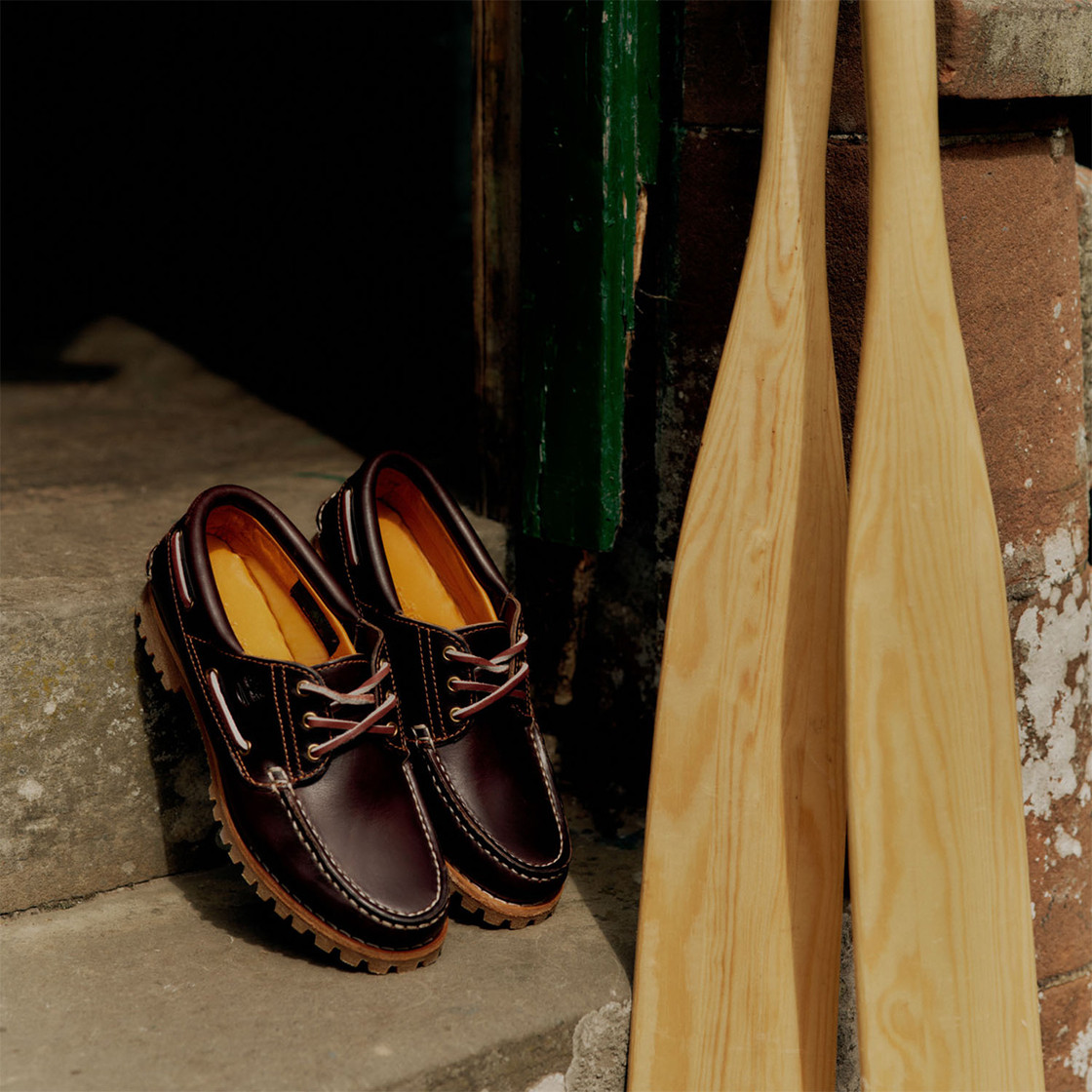 Timberland HERITAGE NOREEN 3 EYE - Brown