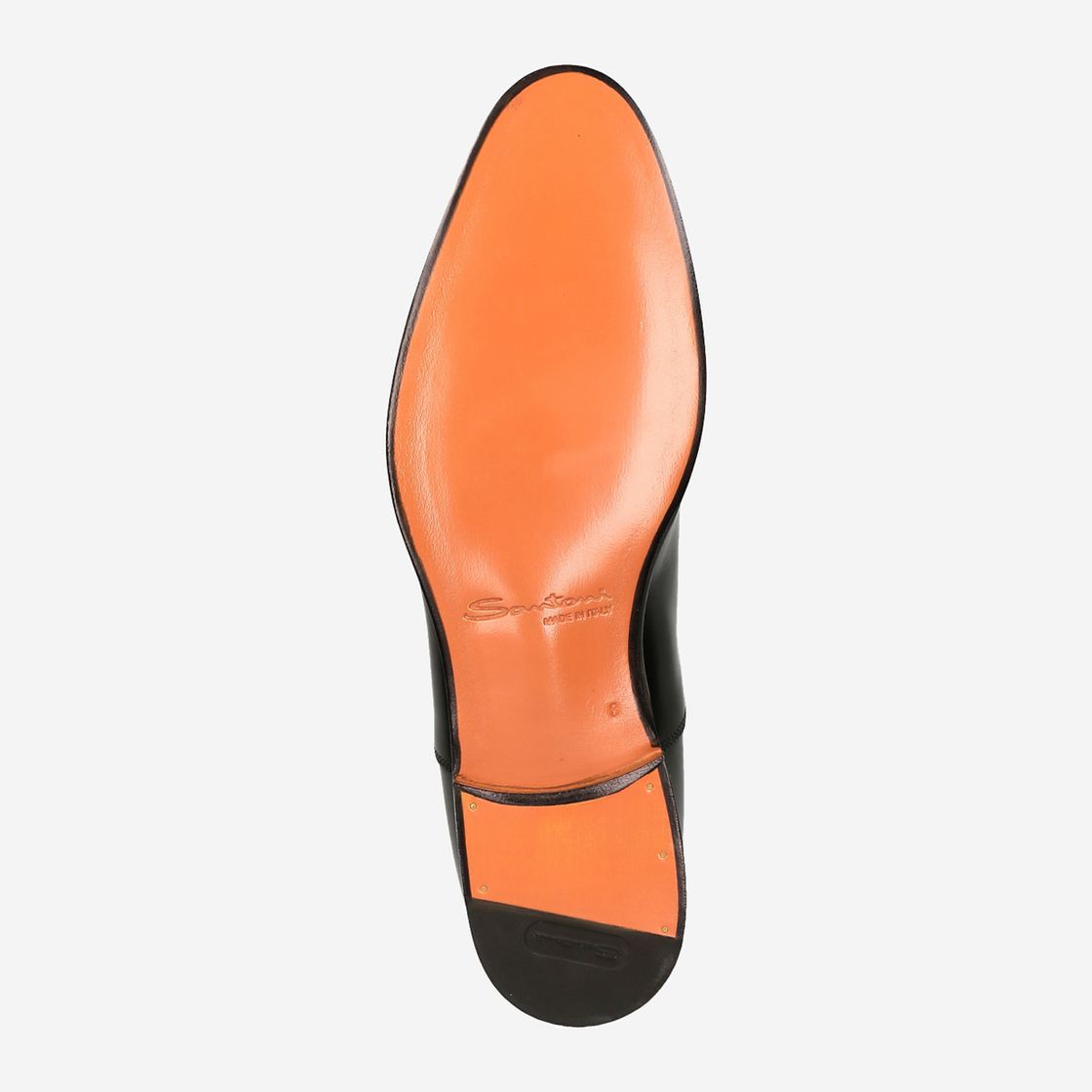 Santoni 06435 N01 - Black - Sole