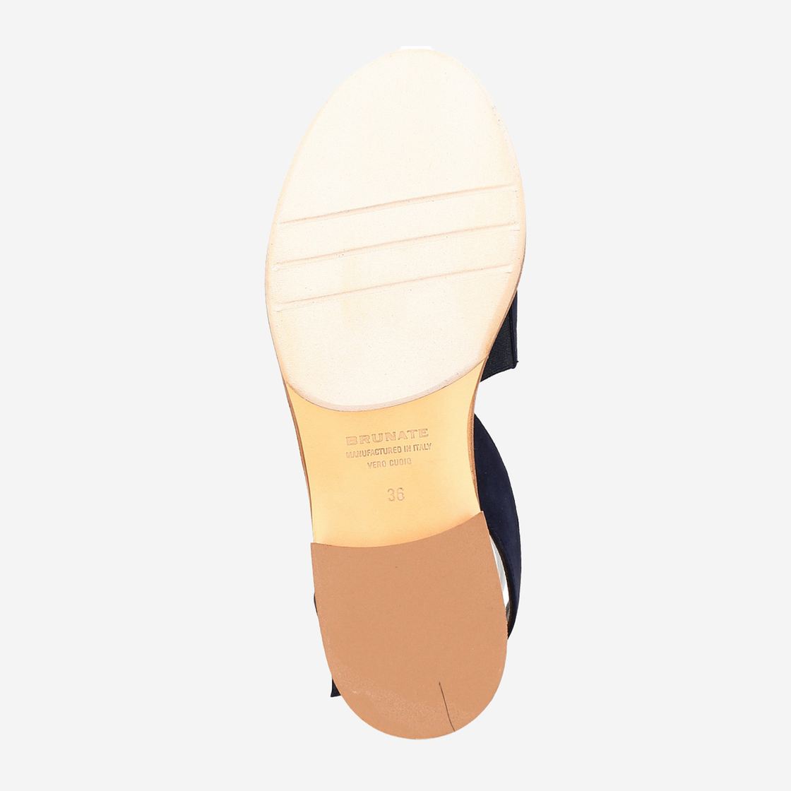 Brunate 29603 - Blue - Sole