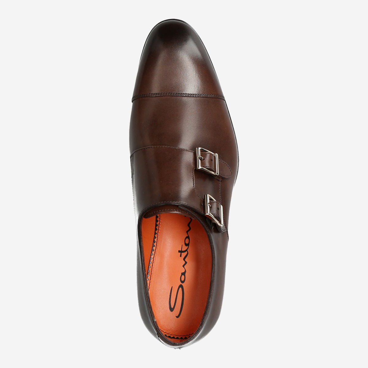 Santoni Art. 15006 T61 Lace-up shoes in brown buy online