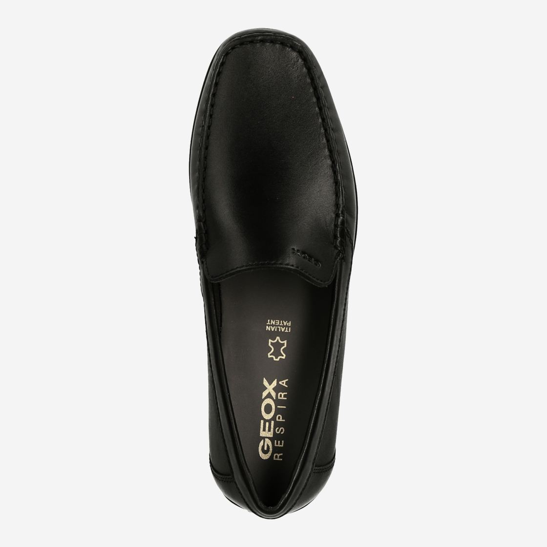 Geox ASCANIO - Black - Sole