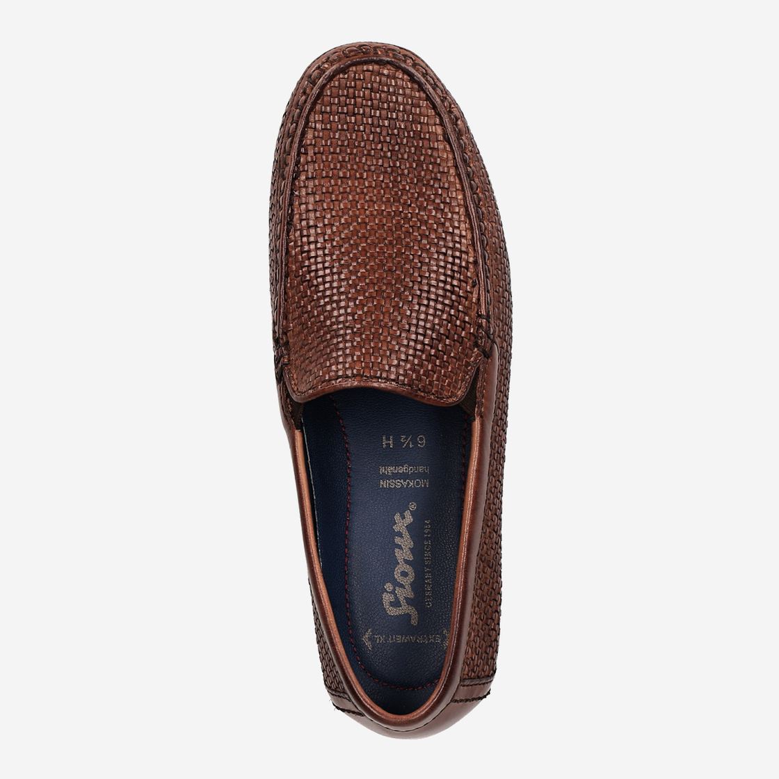 Sioux GIUMELO-705-H - Brown - Sole