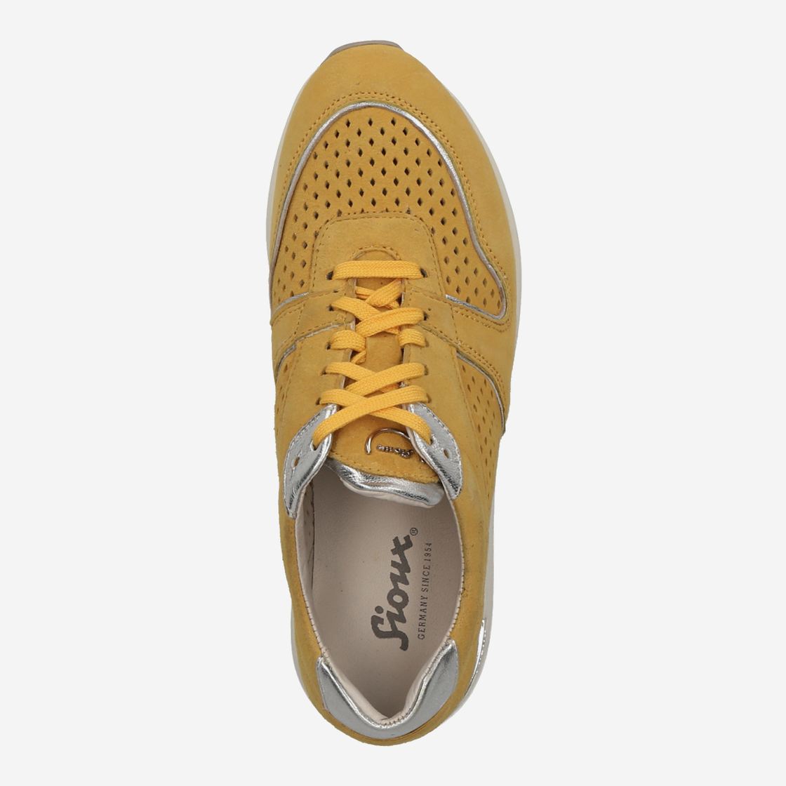 Sioux MALOSIKA-705 - Yellow - Sole