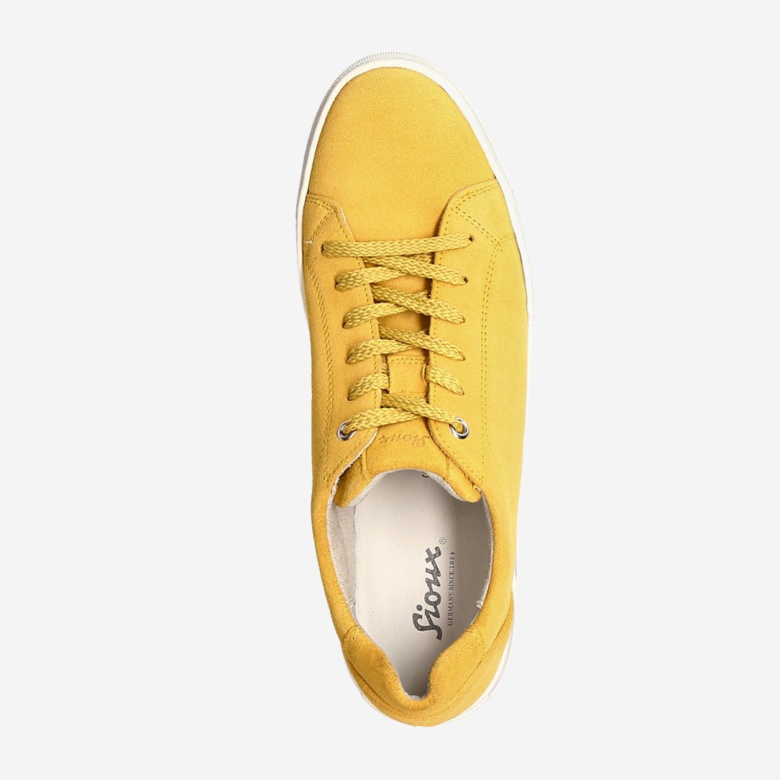 Sioux TILS SNEAKER-D 001 - Yellow - Sole