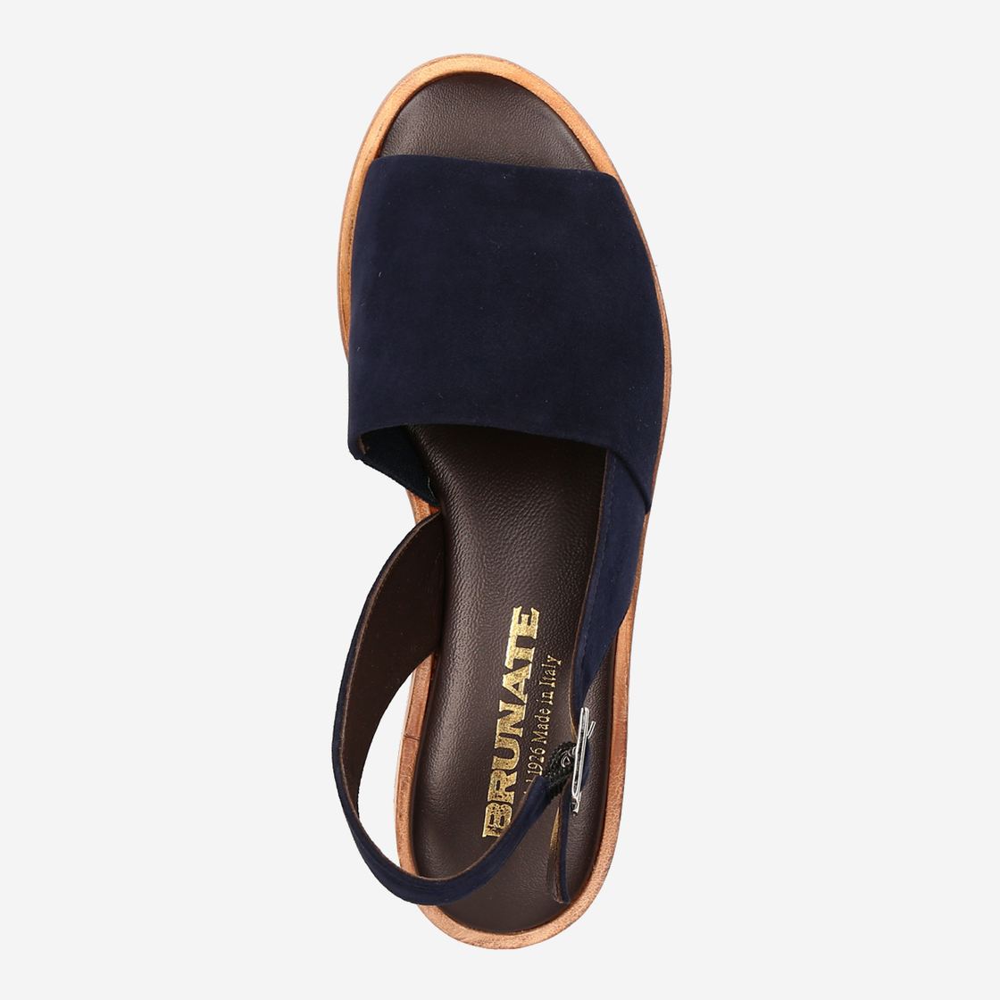 Brunate 29603 - Blue - Top view