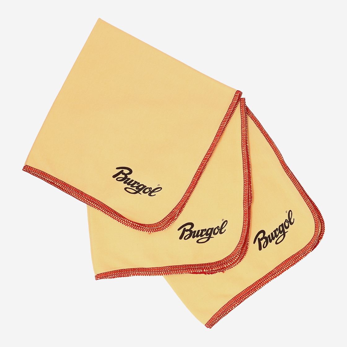 Burgol Premium Polishing Cloth - Neutral - Sole