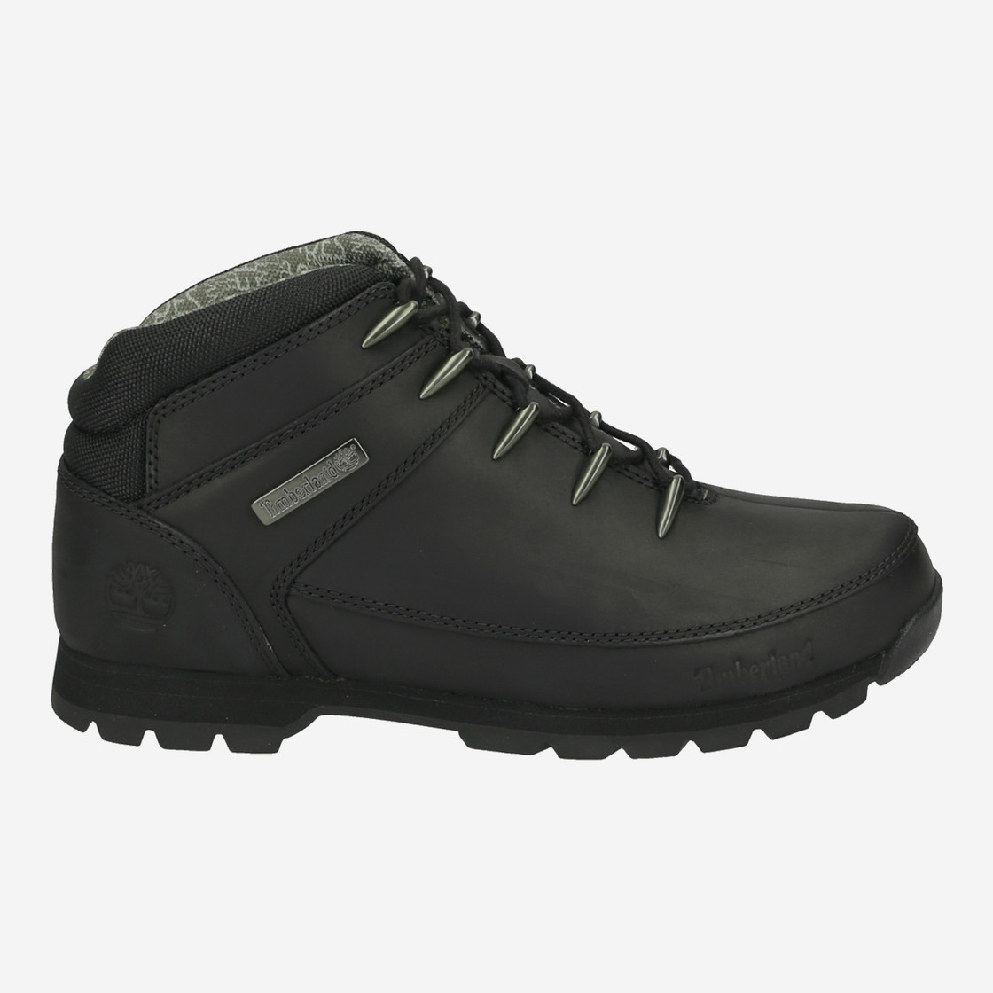 Timberland Euro Sprint Hiker - Black - Back View
