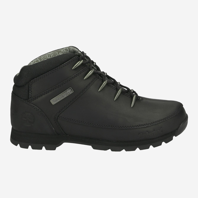 Timberland Euro Sprint Hiker - Black - Back View