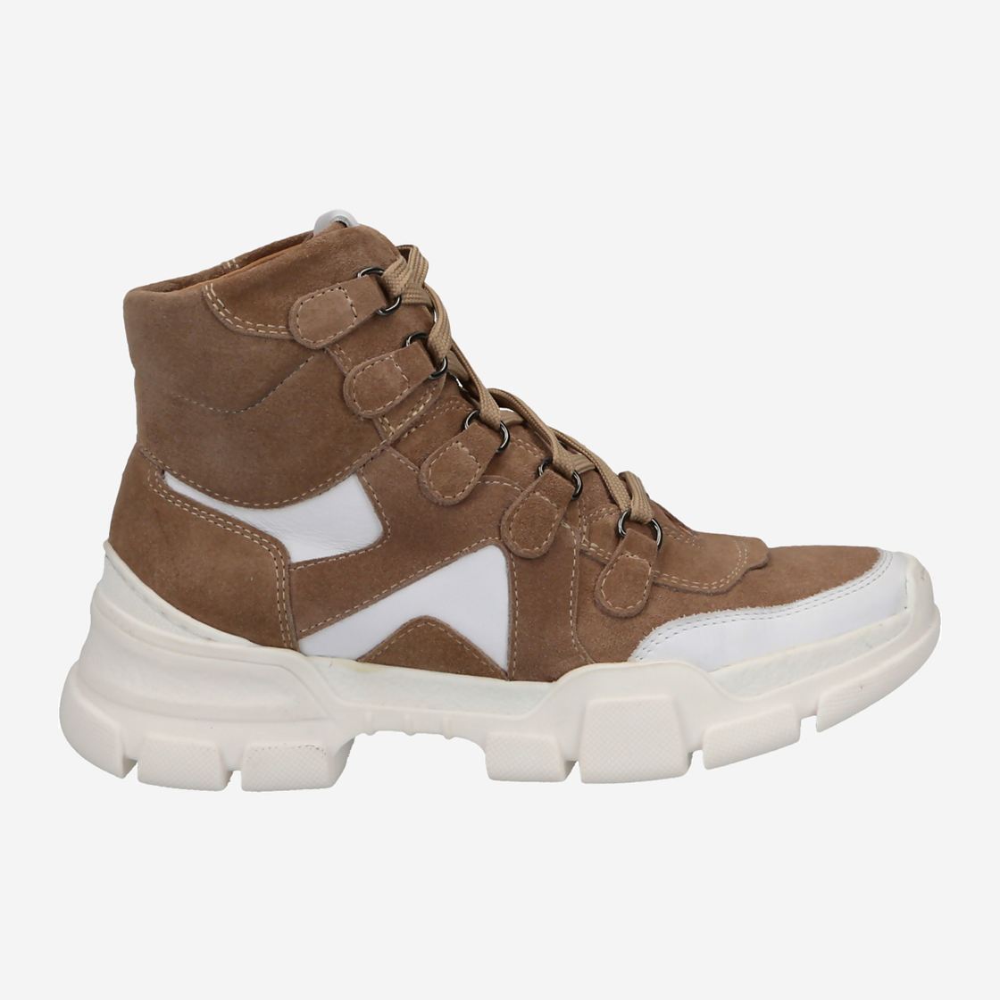 Perlato 11662 - Beige combined - front view