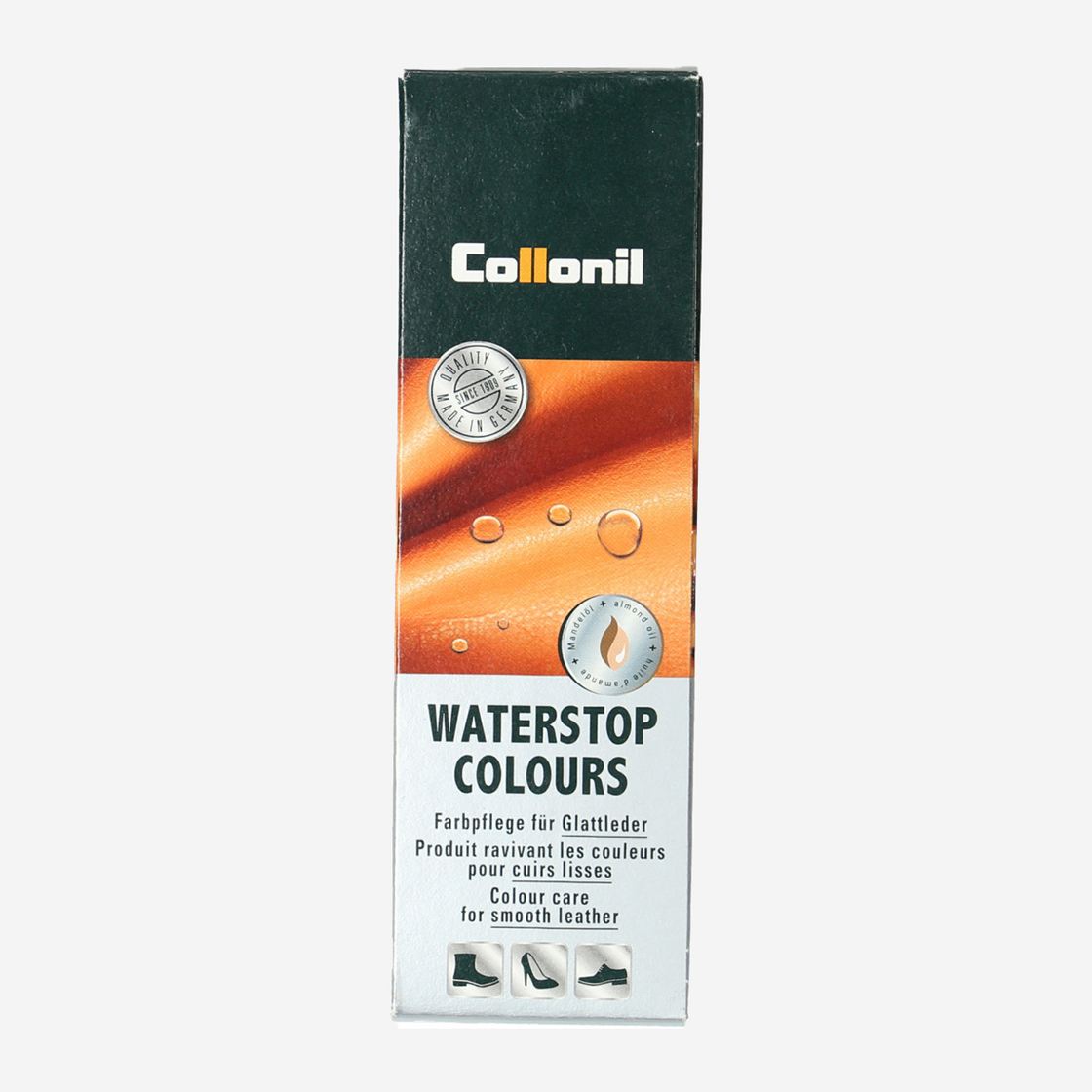 Collonil Waterstop - Perlato, Metallic - Rear View