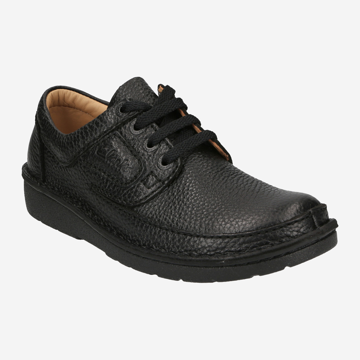 Clarks Art. NATURE II 26142039 7 Lace-up shoes in black buy online