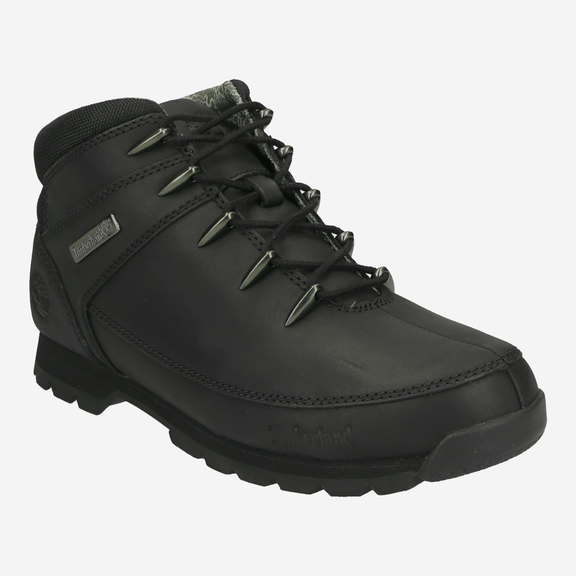 Timberland Euro Sprint Hiker - Black - Front View