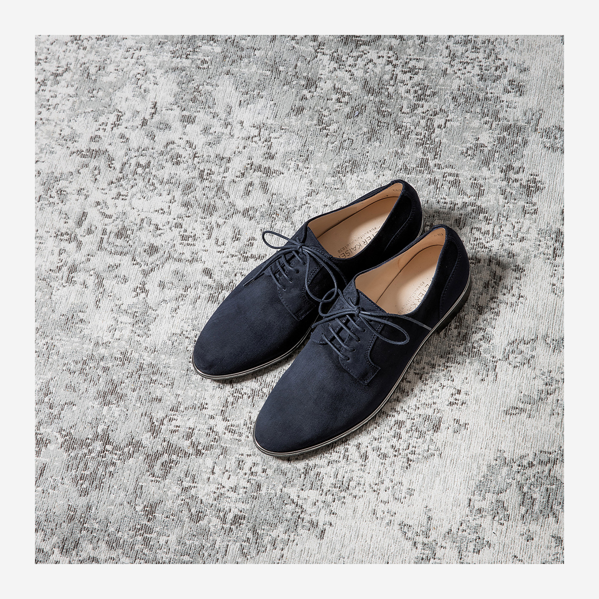靴 Love Hunter destroyed rame dress shoes 靴 Love Hunter destroyed