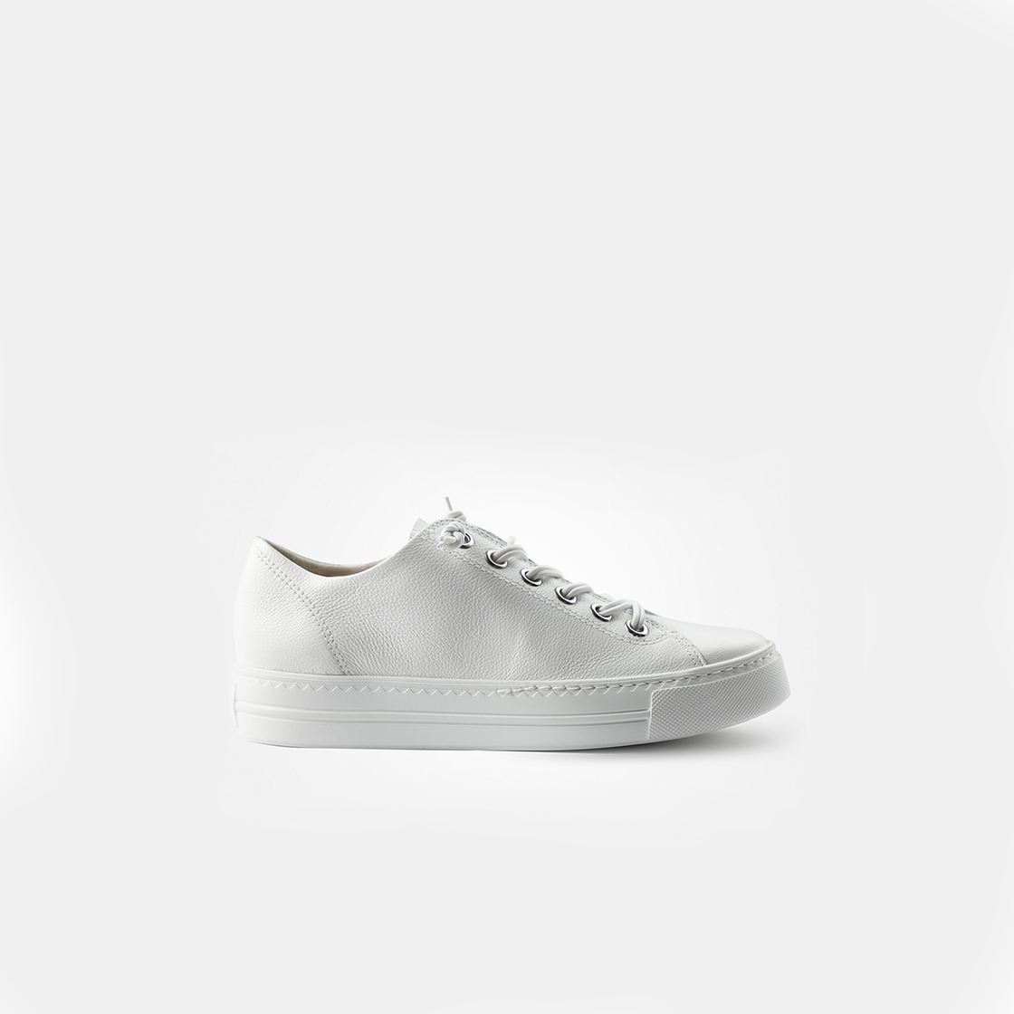 Paul Green 4081-068 - White - Side view