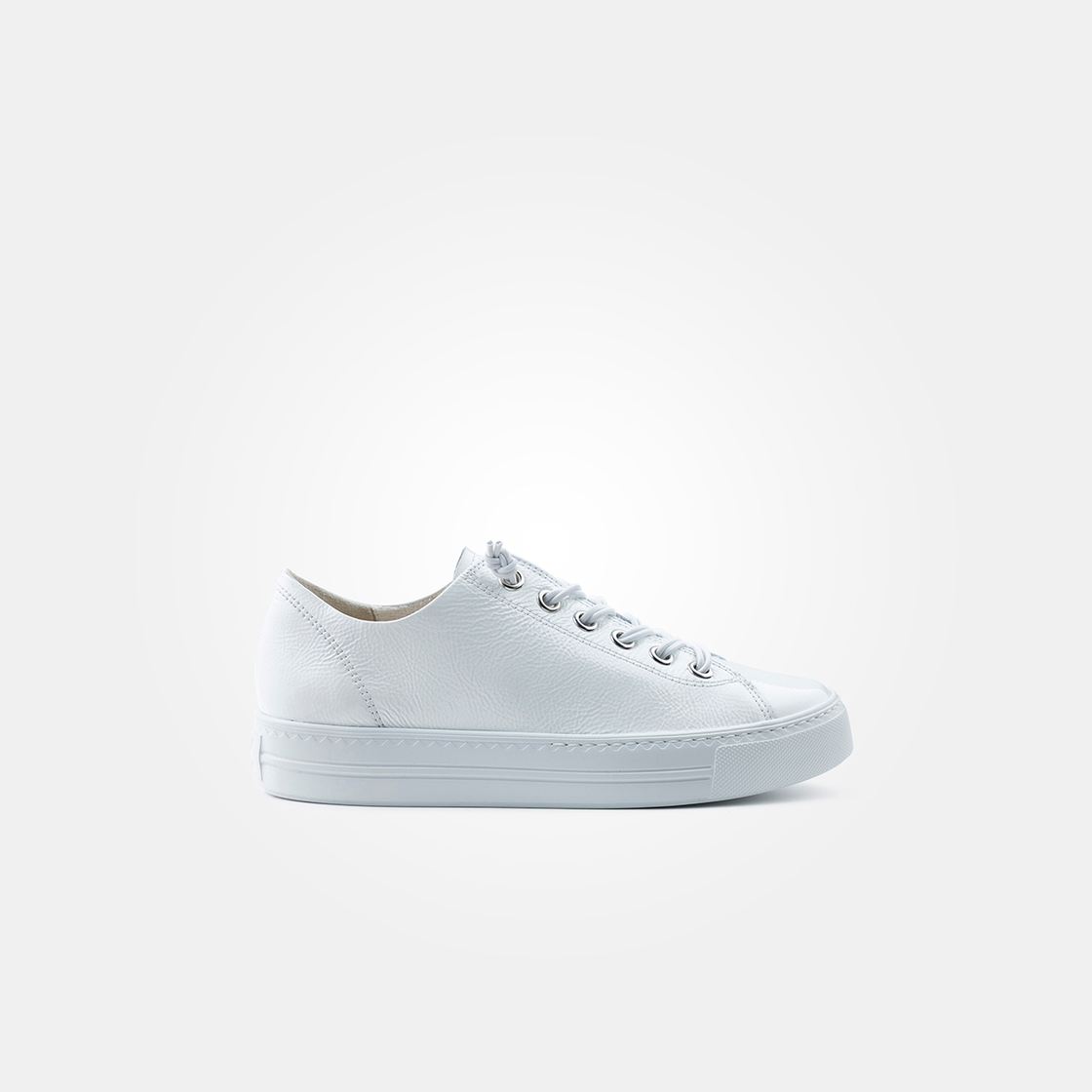 Paul Green 4081-011 - White - Side View