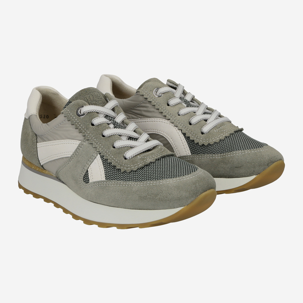 Paul Green 4918-129 Sneakers in green buy online