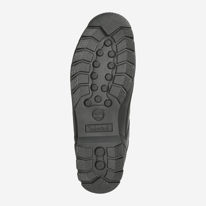 Timberland Euro Sprint Hiker - Black - Top View