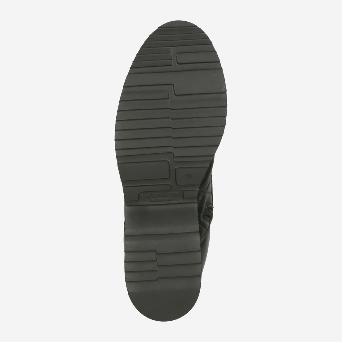 Pons Quintana 8897.020 - Black - Sole