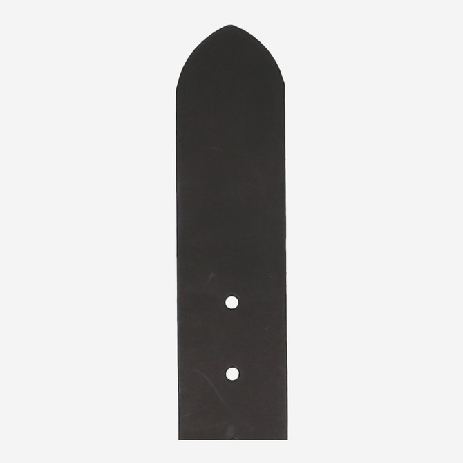 Timberland Casual Leather Man Belt - Black - Sole