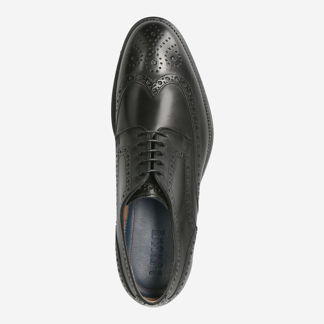 235S - Black - Top view