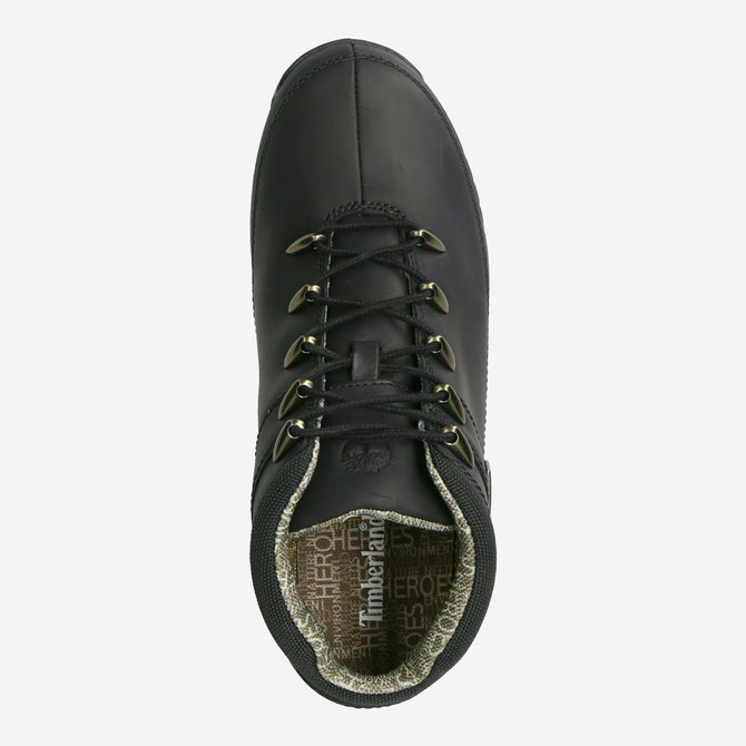Timberland Euro Sprint Hiker - Black - Sole