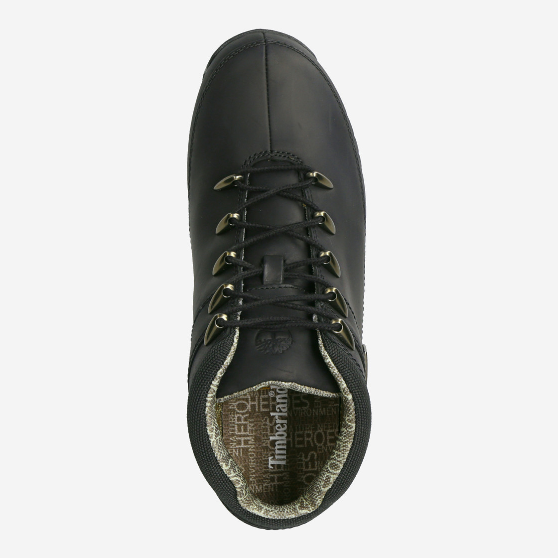Timberland Euro Sprint Hiker - Black - Sole