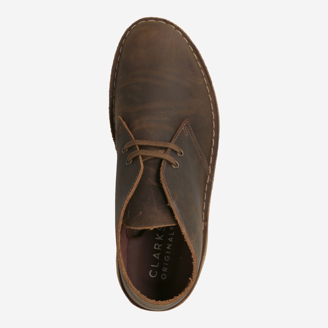 Clarks Desert Boot - Brown - Sole