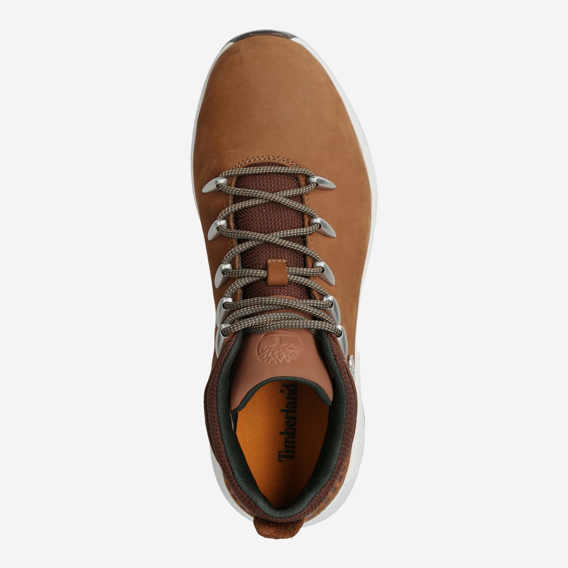 Timberland Sprint Trekker Mid - Brown - Top View