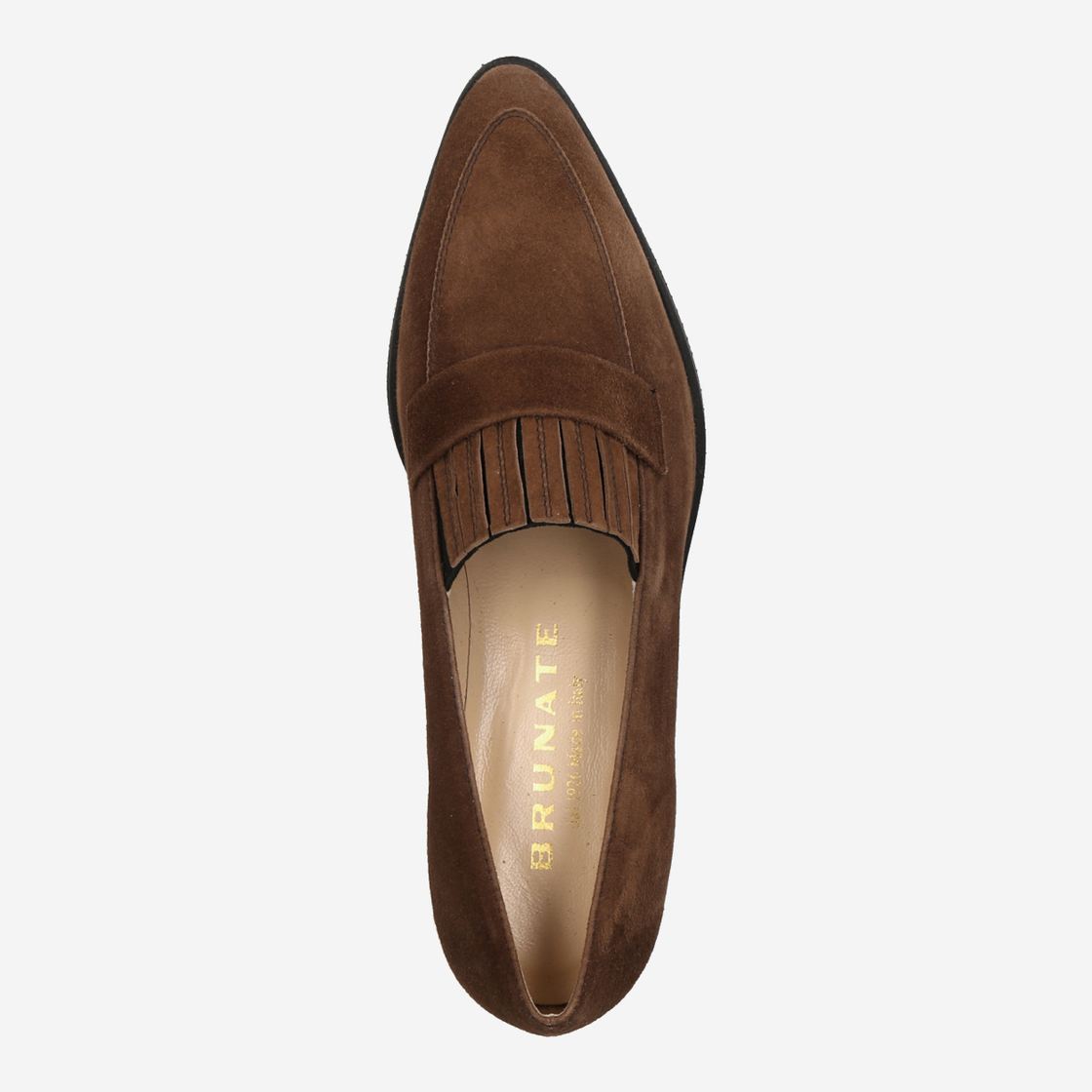 Brunate 11604 - Brown - Sole