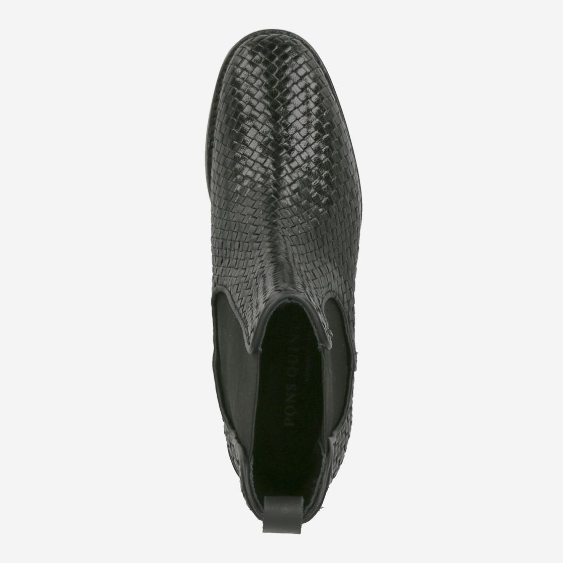 Pons Quintana 9007.0T0 - Black - Sole