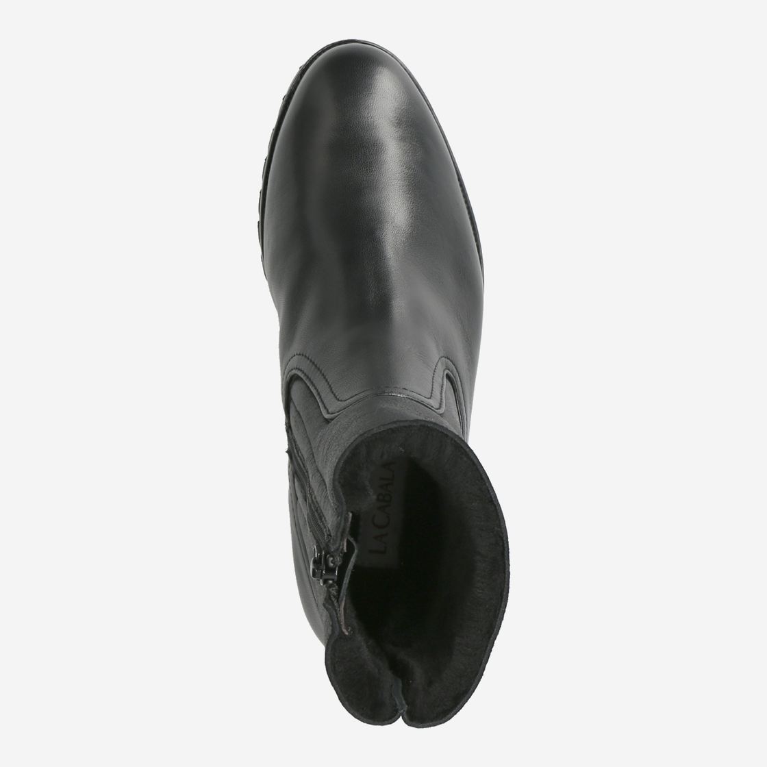 La Cabala L72051MGK01631013 - Black - Sole