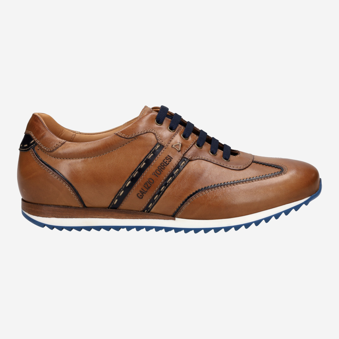 Galizio Torresi 313610 V19066 - Brown - Back view