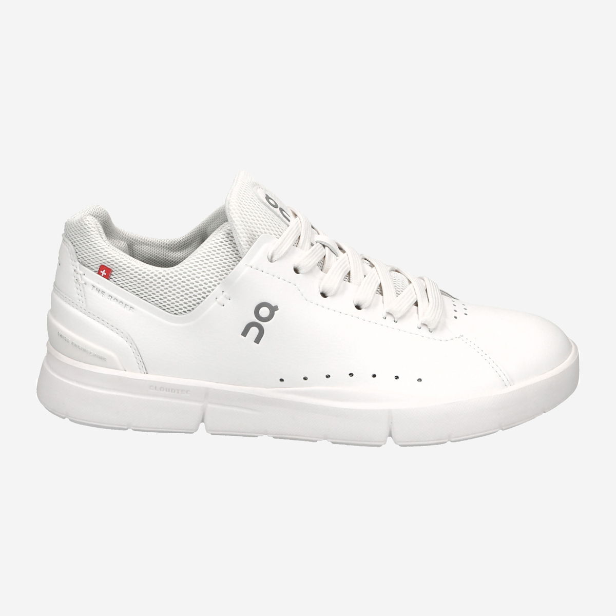 靴 On THE ROGER Advantage 27cm Men's THE ROGER Advantage | White | On Brazil