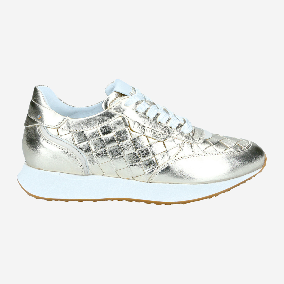 bebe rose gold sneakers
